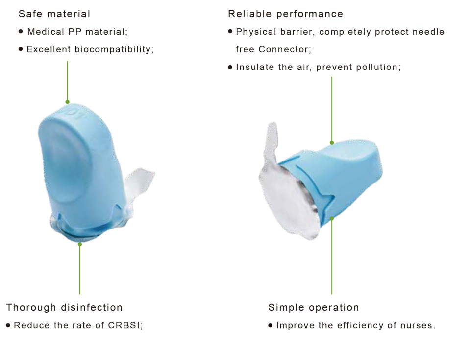 Disinfection cap (1)