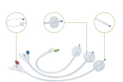 Urinary catheter